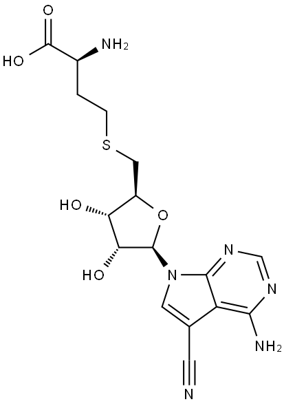 CN-SAH Structure