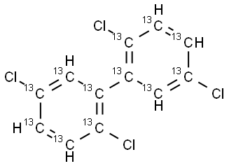 PCB 52-13C12 Struktur