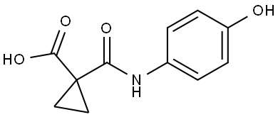 卡博替尼雜質(zhì) 結(jié)構(gòu)式