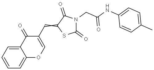 PTP1B-IN-24 Struktur