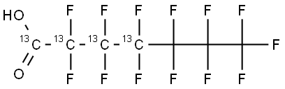 Perfluoro-n-[1,2,3,4-13C4]heptanoic Acid

DISCONTINUED Struktur