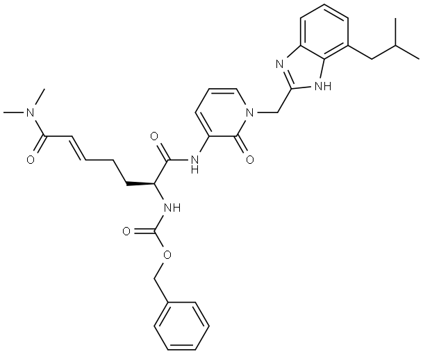 TG-2-IN-4 Struktur