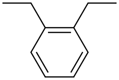 Benzene-13C, 1,2-diethyl- (9CI)