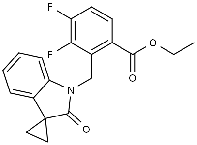 , 2663991-19-1, 結(jié)構(gòu)式