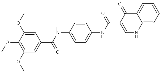 TNKS-2-IN-2 Struktur