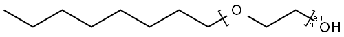 POLYETHYLENEGLYCOL 600 MONOOCTYL ETHER price.