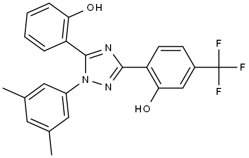 Nrf2 activator-3 Struktur