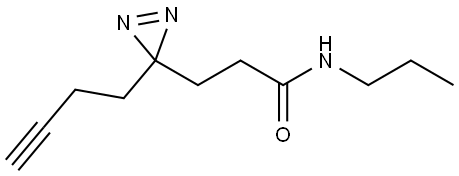 Chem-CLIP control probe                                    New Struktur