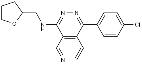 NLRP3-IN-31 Struktur