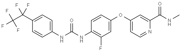 WNTinib  (Synonyms: APS-8-100-2) Struktur