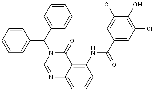 HSD17B13-IN-37 Struktur