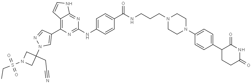 SJ10542 Struktur