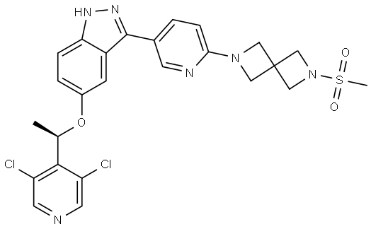 TYRA-300 Struktur