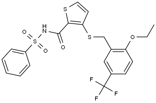 NAZ2329 Struktur