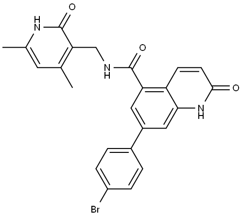 EZH2-IN-18 Struktur