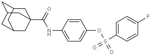 Enpp/Carbonic anhydrase-IN-2 Struktur