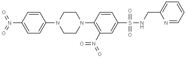 Anti-inflammatory agent 51 Struktur