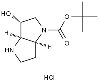 hydrochloride Struktur