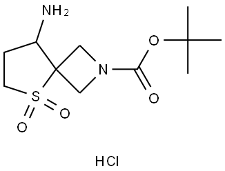 hydrochloride Struktur