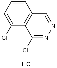 hydrochloride Struktur