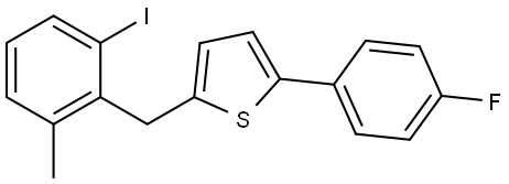 Canagliflozin Impurity 2