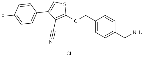 PD-L1-IN-3|PD-L1 抑制劑 3