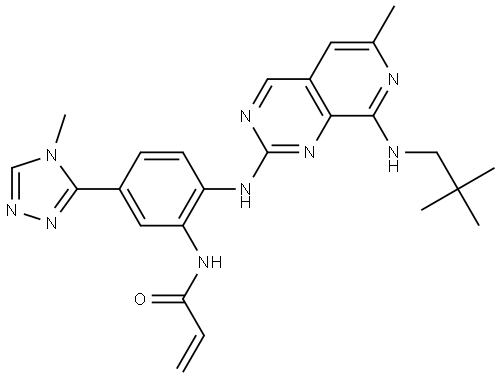 2964520-80-5 結(jié)構(gòu)式