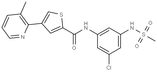 DHX9-IN-2|DHX9 抑制劑2