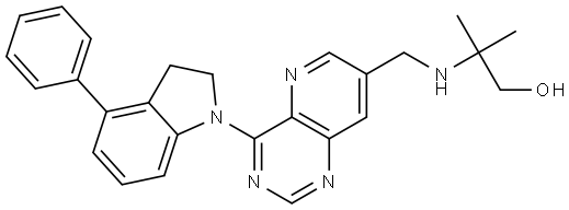 PD-1/PD-L1-IN-33 Structure