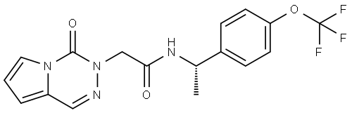 GPR139 agonist-2 Struktur