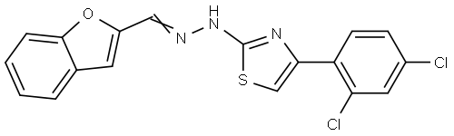 MAO-IN-4 Struktur