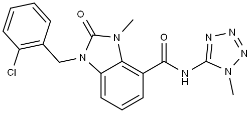 HPPD-IN-3 Struktur