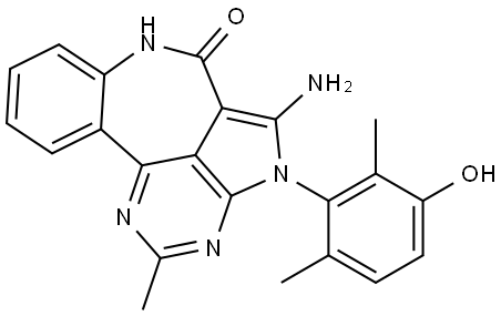 3033609-84-3 結(jié)構(gòu)式