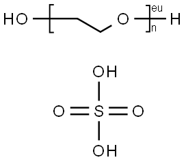 POLYETHYLENE GLYCOL 600 SULFATE