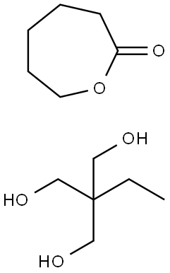 POLYCAPROLACTONE TRIOL  AVERAGE MN CA. price.