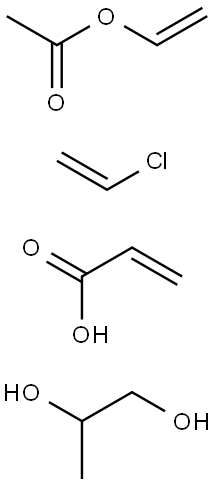 COPOLYMER F. 80% V-CL  5% V-AC U. 15% HY