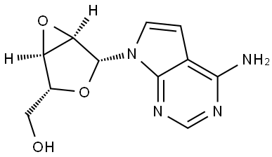 2',3'-Anhydro-tubercidin|2',3'-Anhydro-tubercidin