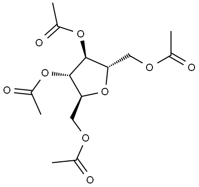 L-Mannitol, 2,5-anhydro-, tetraacetate (9CI)