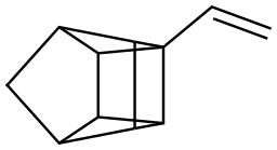 4-VINYLPENTACYCLO[4.3.0.0(2,5).0(3,8).0(4,7)]NONANE Struktur