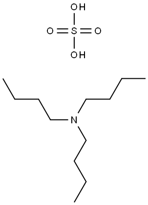 三丁基銨硫酸氫鹽 結(jié)構(gòu)式