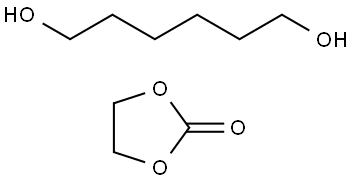 POLY(HEXAMETHYLENE CARBONATE) DIOL Struktur