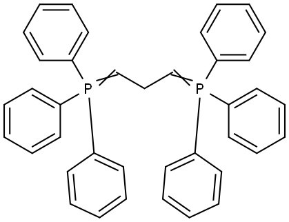 Phosphorane, 1,3-propanediylidenebis[triphenyl- (9CI)