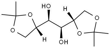 L-Iditol, 1,2:5,6-bis-O-(1-methylethylidene)-