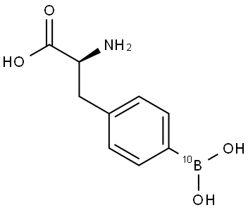 Boronophenylalanine B-10