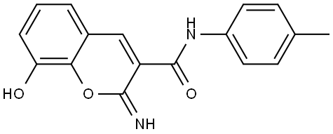 AKR1C3-IN-12 Struktur