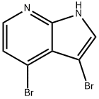 3,4-DIBROMO-7-AZAINDOLE