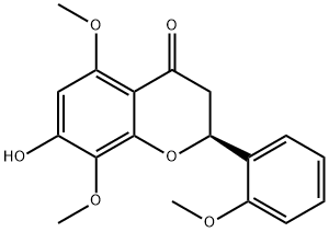 7-Hydroxy-2',5,8-trimethoxyflavane