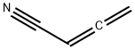 buta-2,3-dienenitrile Struktur