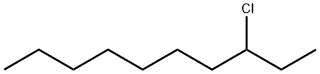 3-Chlorodecane Struktur