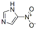 4-nitro-3H-imidazole Struktur